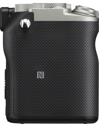 SONY ALPHA ILCE7C BODY 242MP 4K HDR SILVER